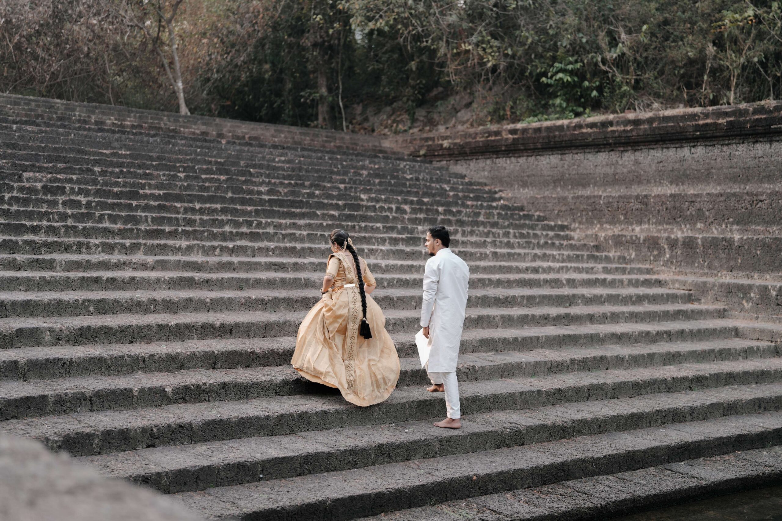 Pre-Wedding Shoot